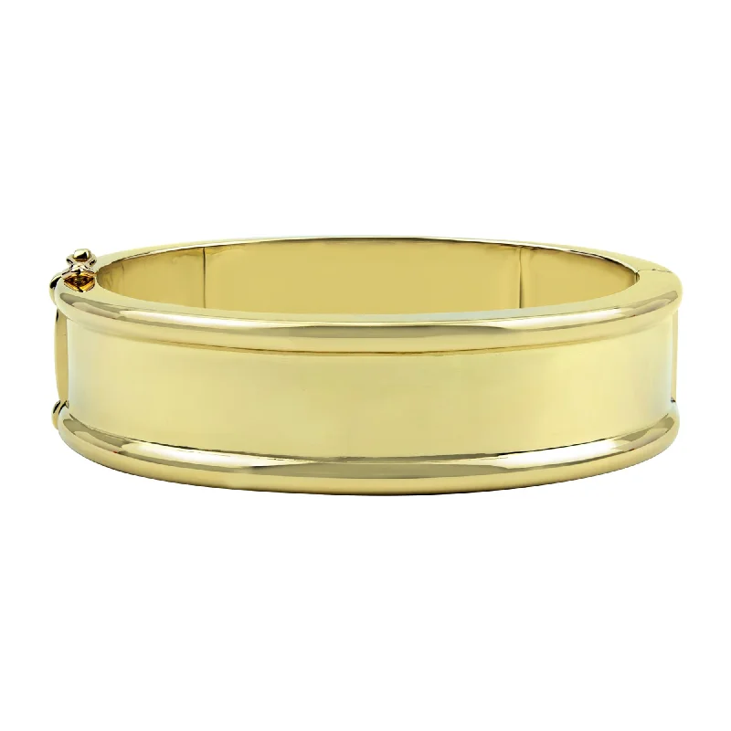 Ladies explorer gleam bracelets -Bangle - Gold (2336B)