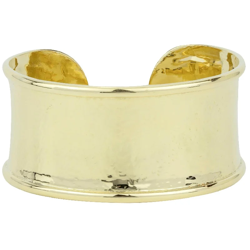 Ladies desert dune bracelets -Bangle - Gold