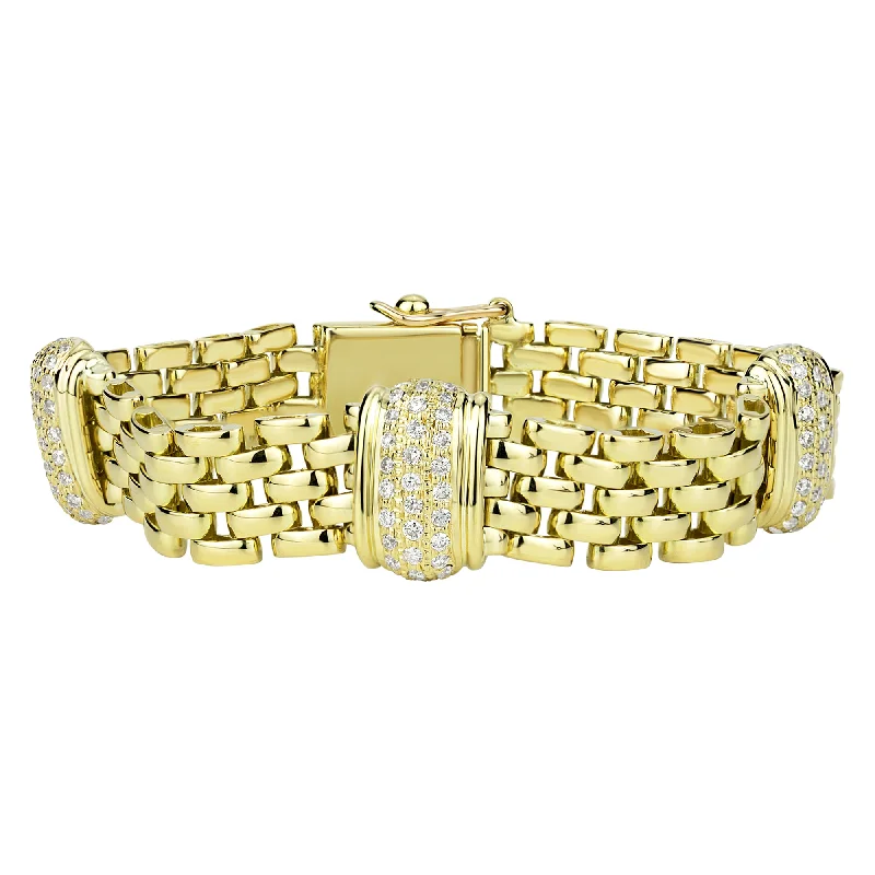 Ladies astral gleam bracelets -Bracelet - Diamond (2311D)