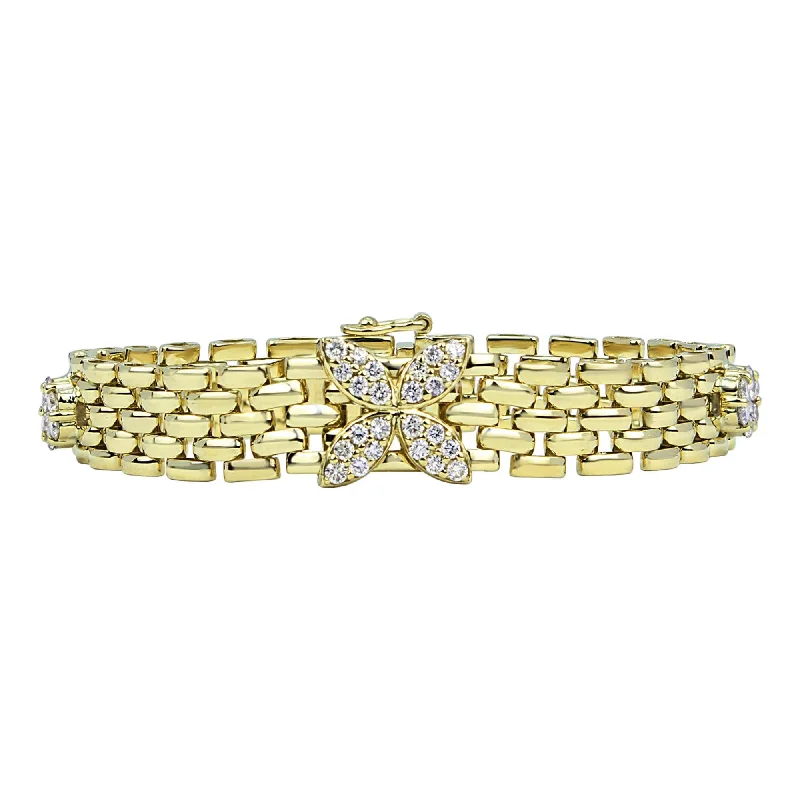 Ladies dazzling shimmer bracelets -Bracelet - Diamond