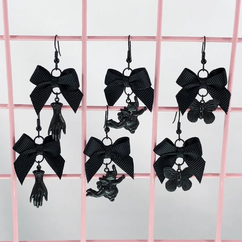 Ladies Earrings for Love Glow-Gothic Earrings (4 Colors)