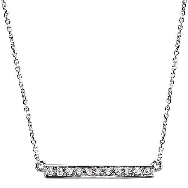 Ladies desert dune necklaces -Ladies Diamond Necklace