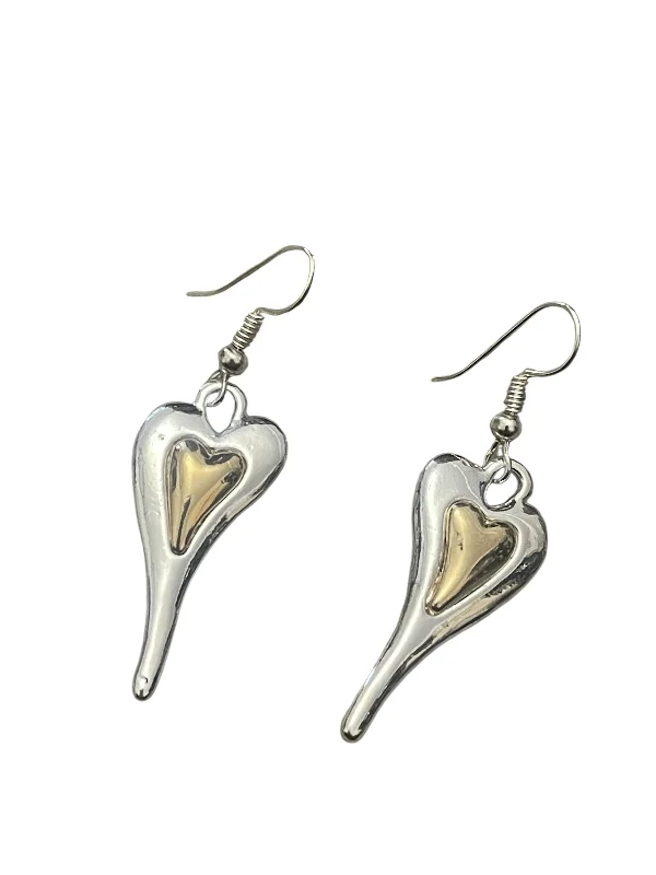 Ladies Earrings Geometric Shine-Jess Earrings