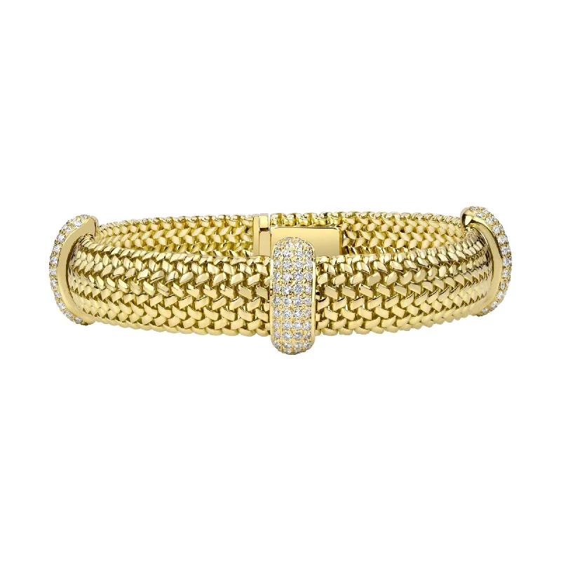 Ladies seaside shell bracelets -Bracelet - Diamond