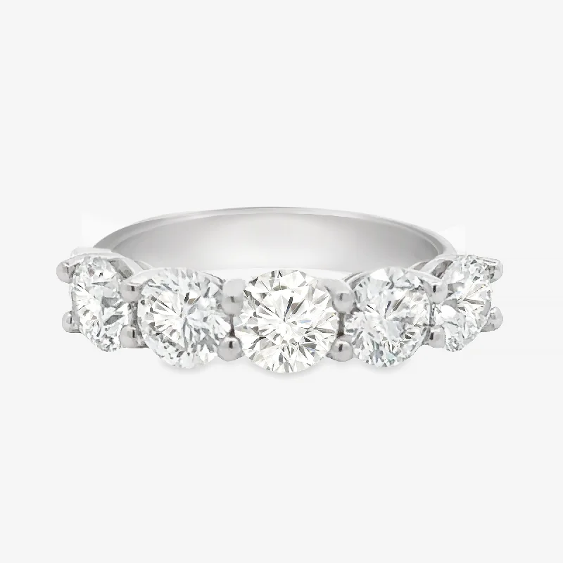 Ladies Rings for Bestie Spark-5 GIA Certified Diamond Ring