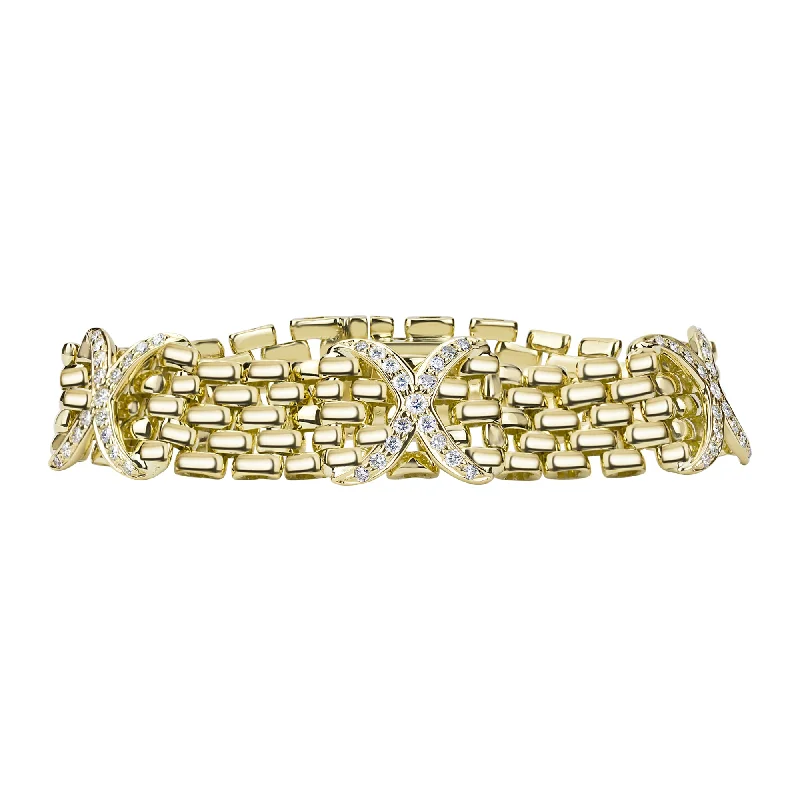 Ladies serene glow bracelets -Bracelet - Diamond