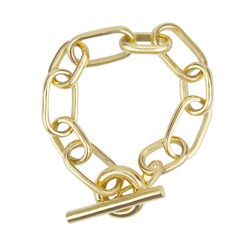 Ladies refined office bracelets -Bracelet - Gold (2372C)