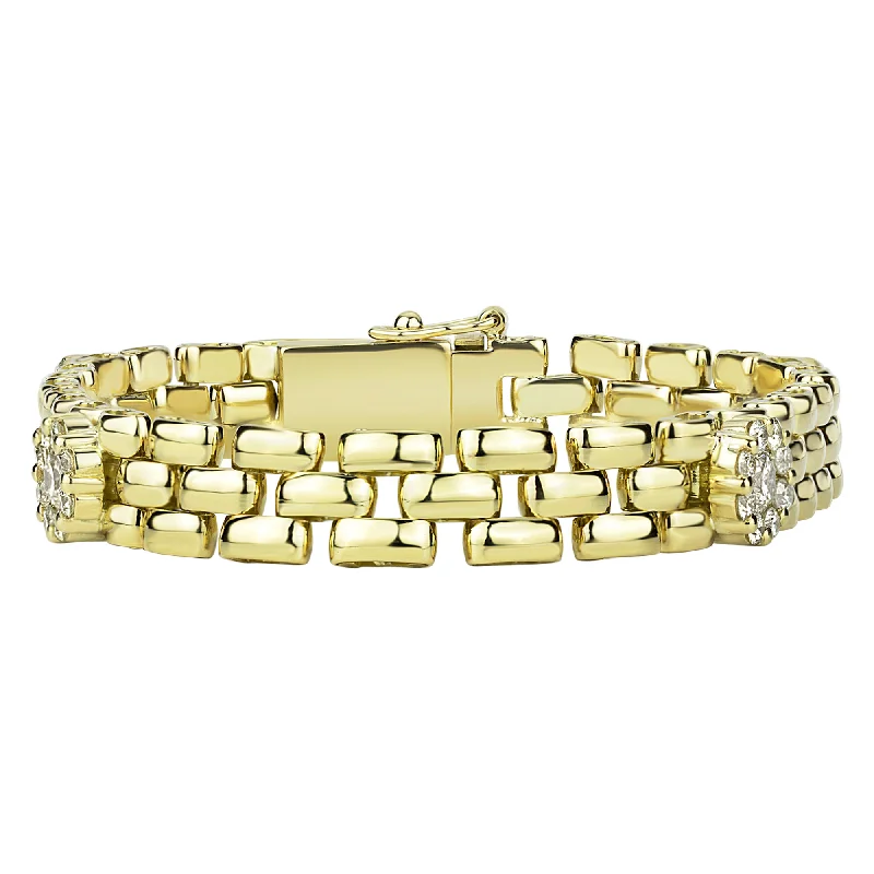 Ladies daily spark bracelets -Bracelet -diamond (2312B)