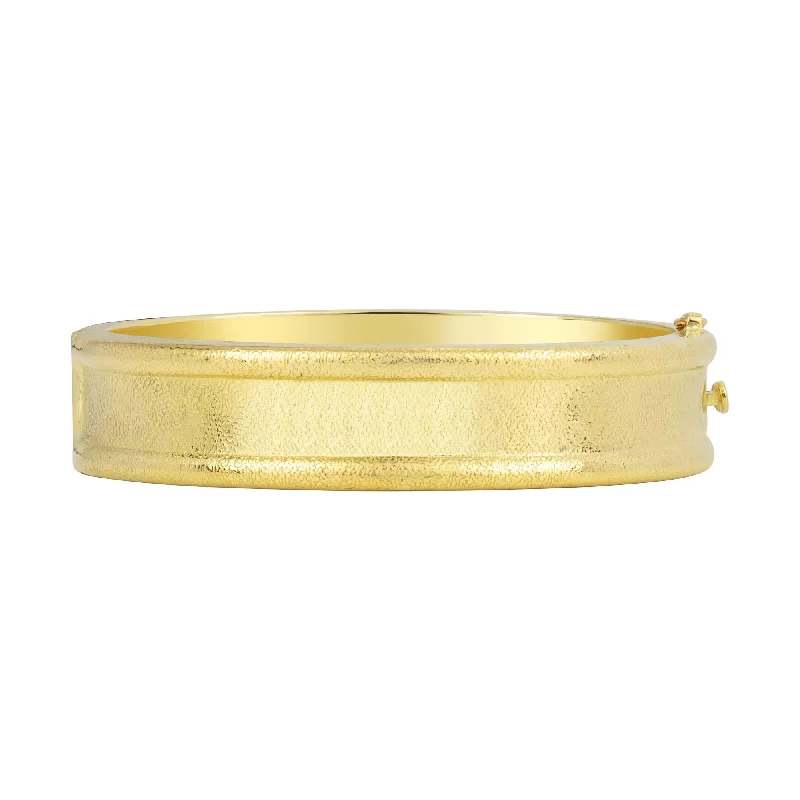 Ladies eternal infinity bracelets -Bangle - Gold